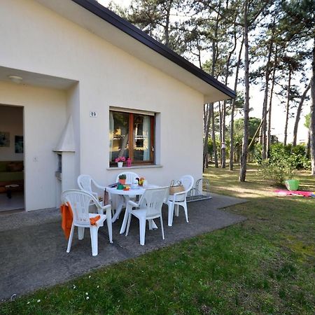 Villaggio Le Palme Линяно Сабиадоро Екстериор снимка