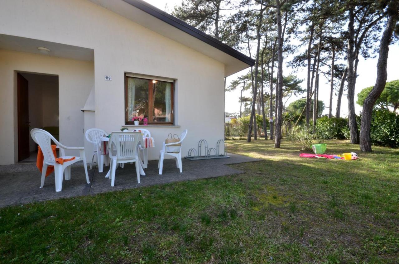 Villaggio Le Palme Линяно Сабиадоро Екстериор снимка