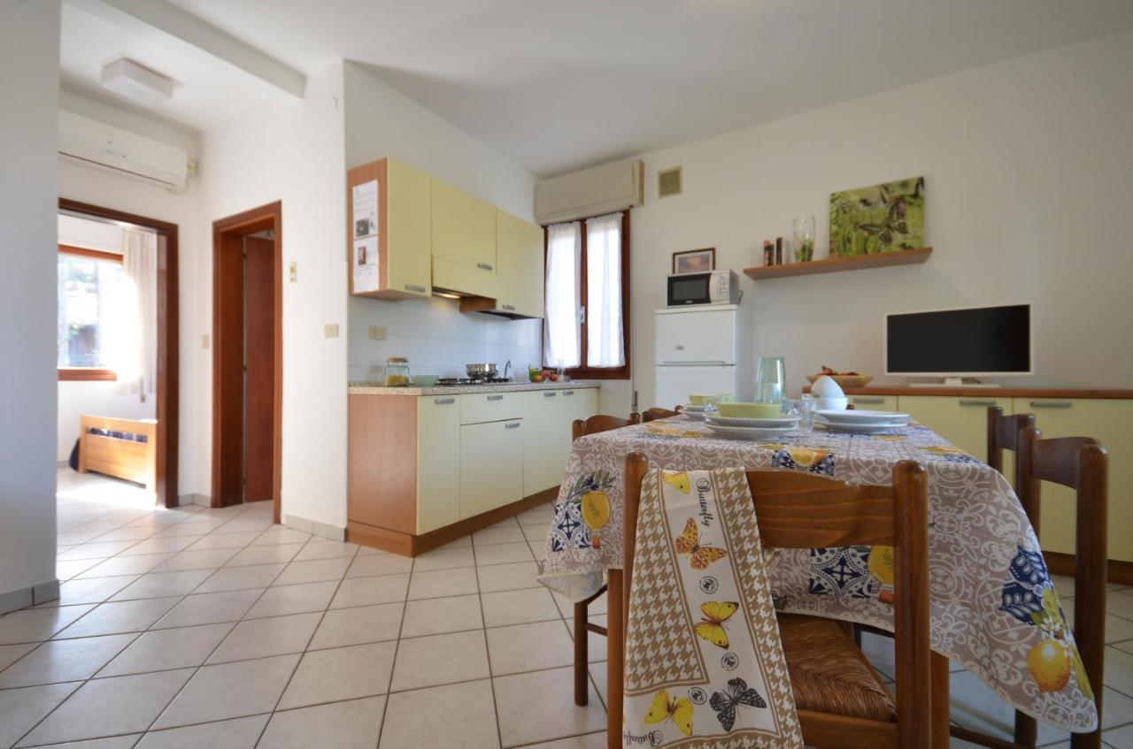 Villaggio Le Palme Линяно Сабиадоро Екстериор снимка