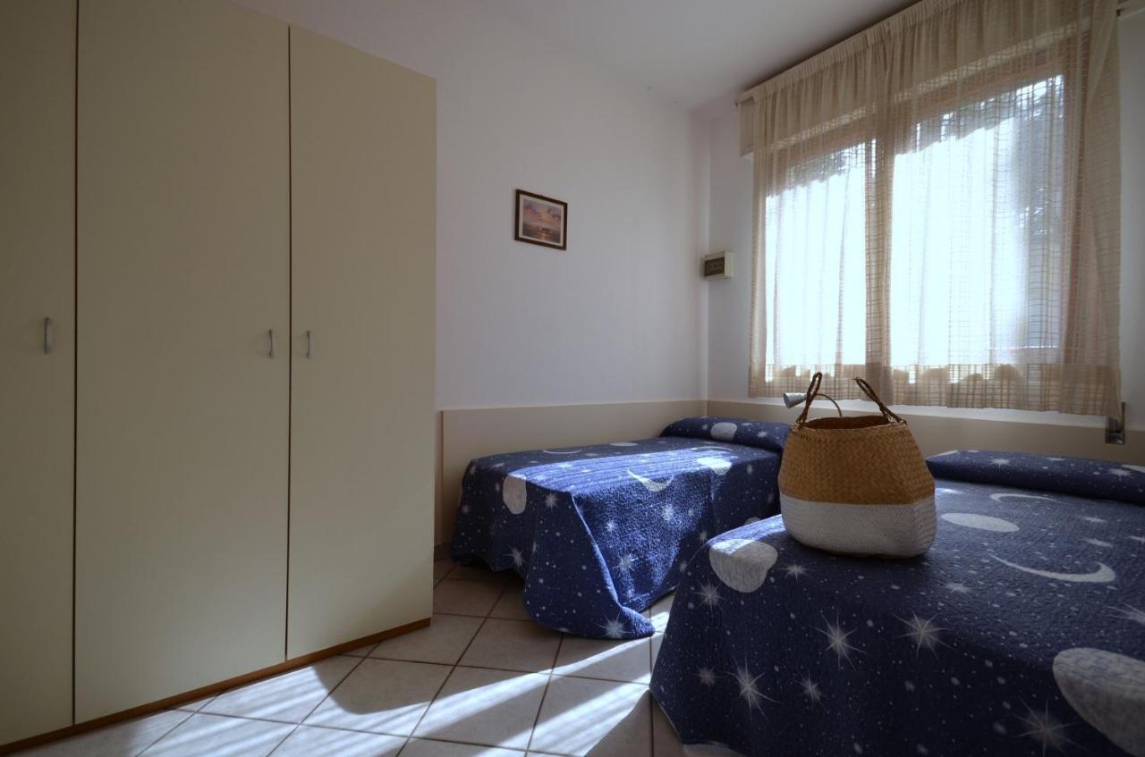 Villaggio Le Palme Линяно Сабиадоро Екстериор снимка